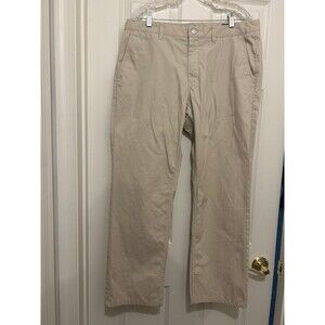 Bonobos mens Flat Front Pants Shirt Size 36